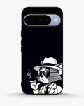 Creslia cat detective phone case - cat detective phone case google pixel 10