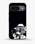 Creslia cat detective phone case - cat detective phone case google pixel 9