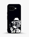 Creslia cat detective phone case - cat detective phone case google pixel 9a