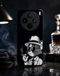 Creslia cat detective phone case general construction specs - cat detective phone case google pixel general specs 4