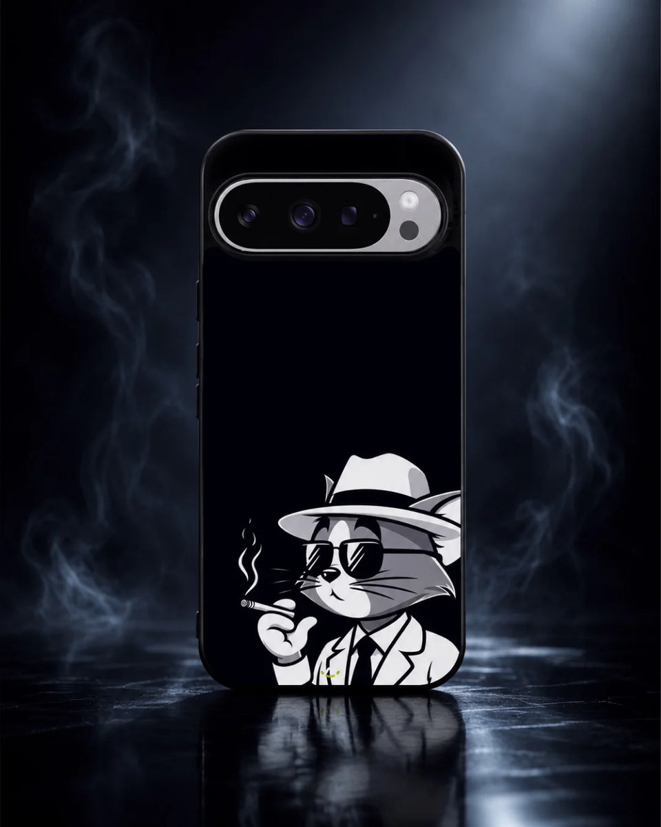 Creslia cat detective phone case general construction specs - cat detective phone case google pixel general specs 6