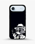 Creslia cat detective phone case - cat detective phone case iphone 17 air
