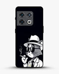 Creslia cat detective phone case - cat detective phone case oneplus 10 pro