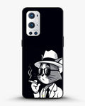 Creslia cat detective phone case - cat detective phone case oneplus 9 pro