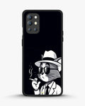 Creslia cat detective phone case - cat detective phone case oneplus 9r