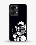 Creslia cat detective phone case - cat detective phone case oneplus nord 2t