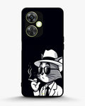 Creslia cat detective phone case - cat detective phone case oneplus nord ce3 lite