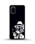 Creslia cat detective phone case - cat detective phone case samsung galaxy s20 fe
