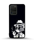Creslia cat detective phone case - cat detective phone case samsung galaxy s20 ultra