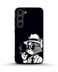 Creslia cat detective phone case - cat detective phone case samsung galaxy s23