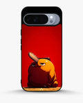 Creslia chainsaw devil anime phone case - chainsaw devil anime phone case google pixel 10 pro xl