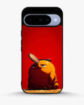 Creslia chainsaw devil anime phone case - chainsaw devil anime phone case google pixel 10