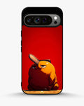 Creslia chainsaw devil anime phone case - chainsaw devil anime phone case google pixel 9 pro xl