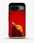 Creslia chainsaw devil anime phone case - chainsaw devil anime phone case google pixel 9