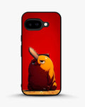 Creslia chainsaw devil anime phone case - chainsaw devil anime phone case google pixel 9a