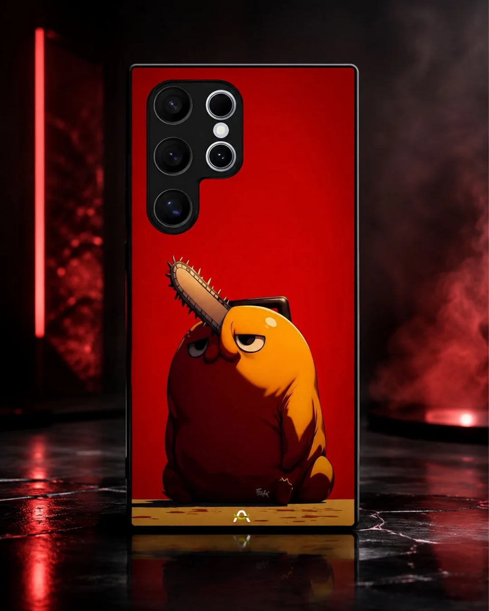 Creslia chainsaw devil anime phone case general construction specs - chainsaw devil anime phone case google pixel general specs 4