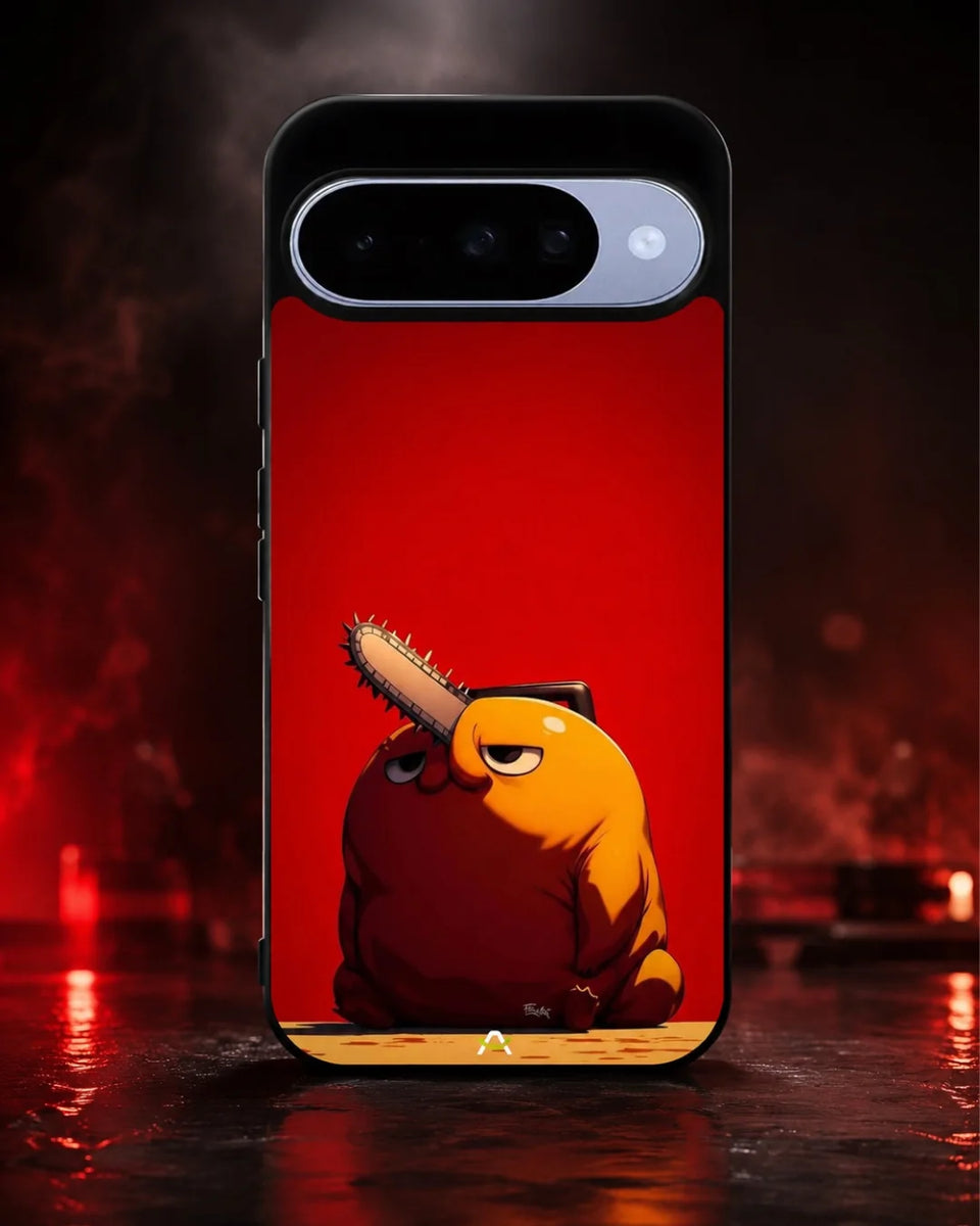 Creslia chainsaw devil anime phone case general construction specs - chainsaw devil anime phone case google pixel general specs 6