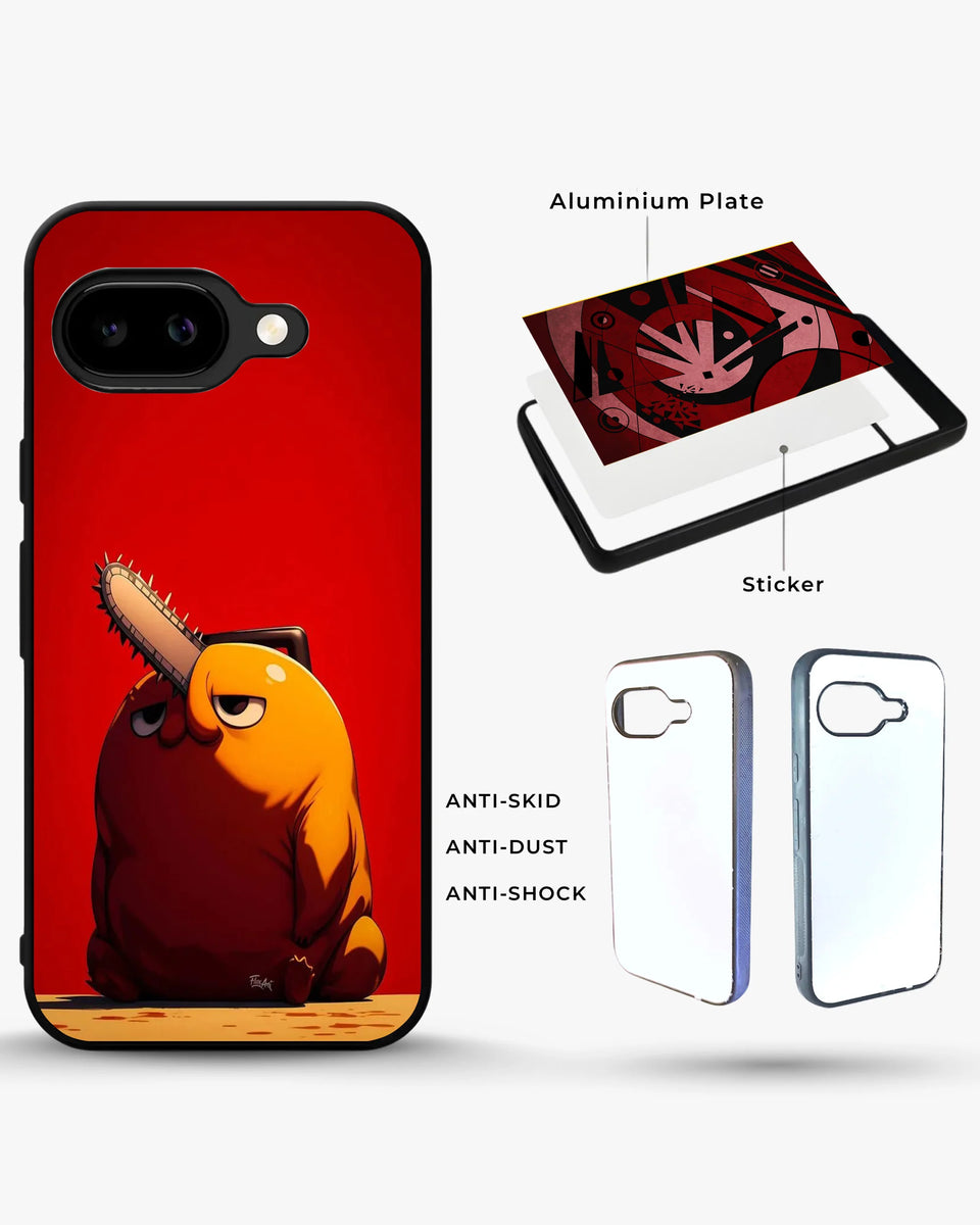 Creslia chainsaw devil anime phone case general construction specs - chainsaw devil anime phone case google pixel general specs