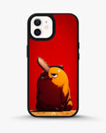 Creslia chainsaw devil anime phone case - chainsaw devil anime phone case iphone 12