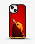 Creslia chainsaw devil anime phone case - chainsaw devil anime phone case iphone 14 plus