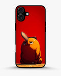 Creslia chainsaw devil anime phone case - chainsaw devil anime phone case iphone 16 plus