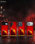 Creslia chainsaw devil anime phone case - chainsaw devil anime phone case mobile banner
