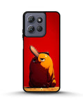 Creslia chainsaw devil anime phone case - chainsaw devil anime phone case moto g power 2025