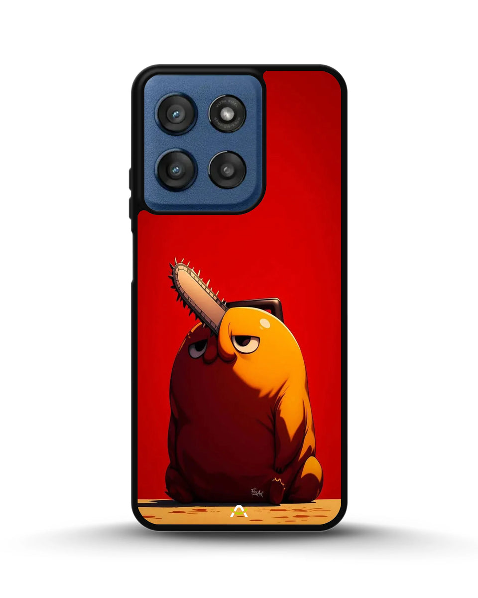 Creslia chainsaw devil anime phone case - chainsaw devil anime phone case moto g stylus 5g 2024