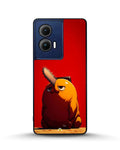 Creslia chainsaw devil anime phone case - chainsaw devil anime phone case motorola edge 2024