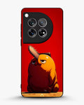 Creslia chainsaw devil anime phone case - chainsaw devil anime phone case oneplus 12r