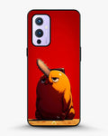 Creslia chainsaw devil anime phone case - chainsaw devil anime phone case oneplus 9