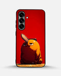 Creslia chainsaw devil anime phone case - chainsaw devil anime phone case samsung galaxy s25