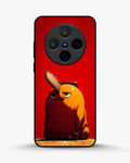 Creslia chainsaw devil anime phone case - chainsaw devil anime phone case vivo x200