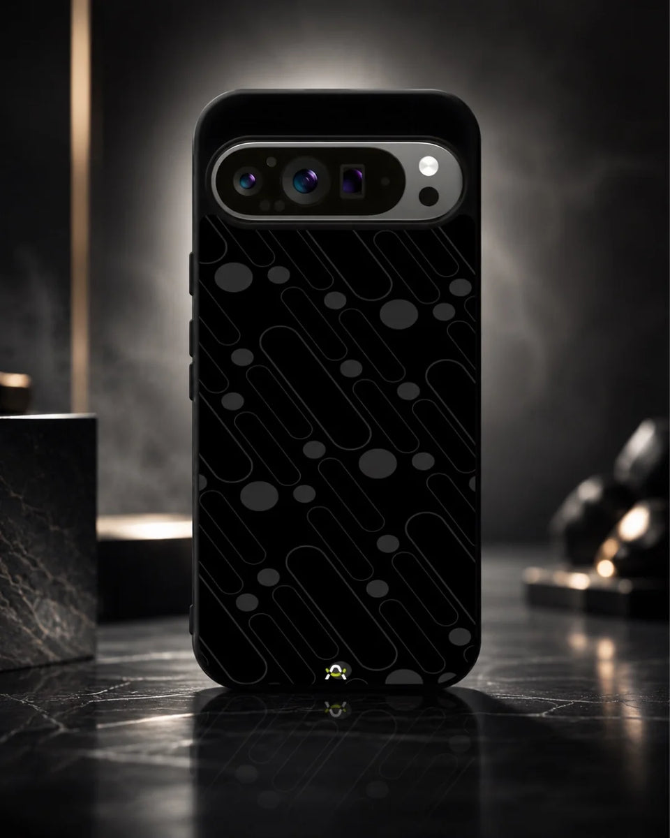 Creslia charcoal geometric lines case general construction specs - charcoal geometric lines case google pixel general specs 6