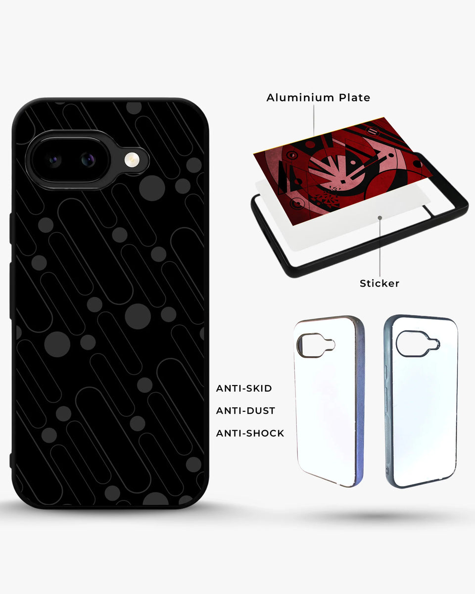 Creslia charcoal geometric lines case general construction specs - charcoal geometric lines case google pixel general specs