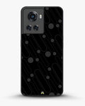 Creslia charcoal geometric lines case - charcoal geometric lines case oneplus 10r