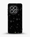 Creslia charcoal geometric lines case - charcoal geometric lines case oneplus 13