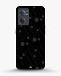 Creslia charcoal geometric lines case - charcoal geometric lines case oneplus nord ce2