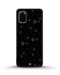 Creslia charcoal geometric lines case - charcoal geometric lines case samsung galaxy s20 fe