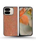 Creslia classic red brick phone case - classic red brick phone case google pixel 10 pro fold