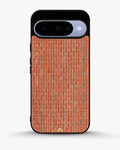 Creslia classic red brick phone case - classic red brick phone case google pixel 10