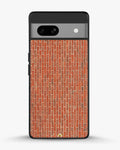 Creslia classic red brick phone case - classic red brick phone case google pixel 7a