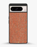 Creslia classic red brick phone case - classic red brick phone case google pixel 8 pro