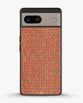 Creslia classic red brick phone case - classic red brick phone case google pixel 8