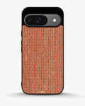 Creslia classic red brick phone case - classic red brick phone case google pixel 9