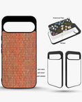 Creslia classic red brick phone case general construction specs - classic red brick phone case google pixel general specs 1