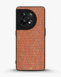 Creslia classic red brick phone case - classic red brick phone case oneplus 11r