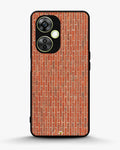 Creslia classic red brick phone case - classic red brick phone case oneplus nord ce3 lite