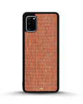 Creslia classic red brick phone case - classic red brick phone case samsung galaxy s20 fe
