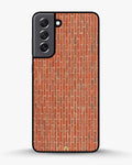 Creslia classic red brick phone case - classic red brick phone case samsung galaxy s22 plus
